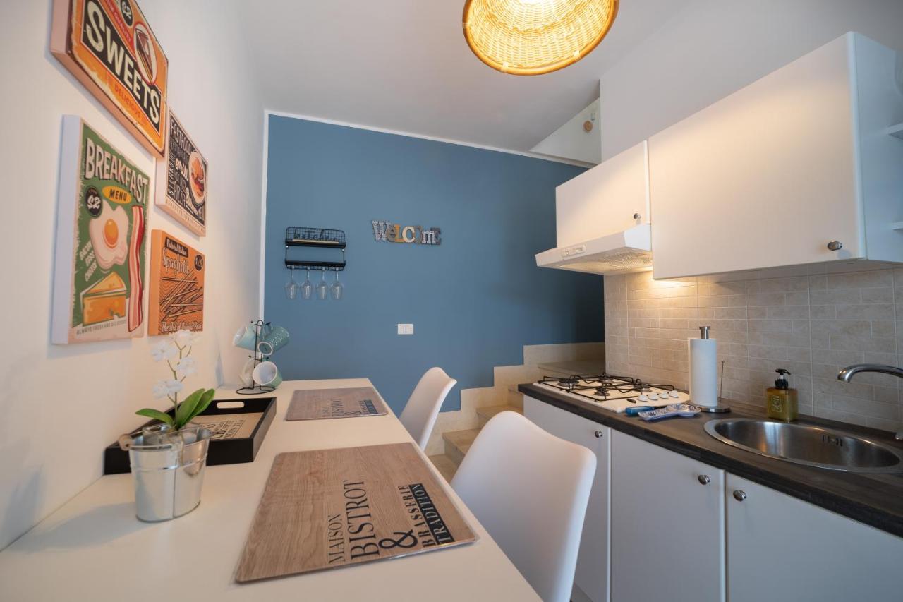 Rif Holiday Home Stagnone Marsala Birgi Vecchi Exterior foto