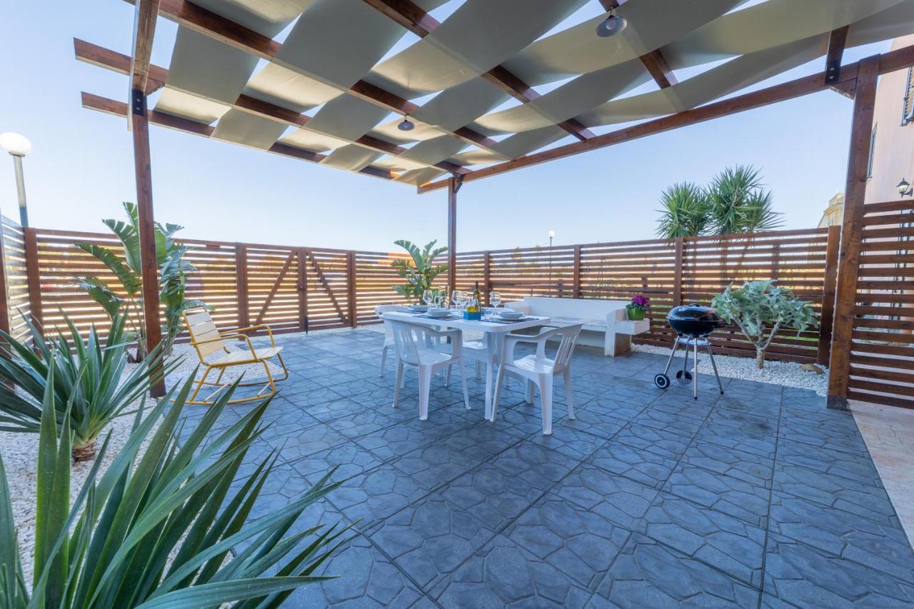 Rif Holiday Home Stagnone Marsala Birgi Vecchi Exterior foto